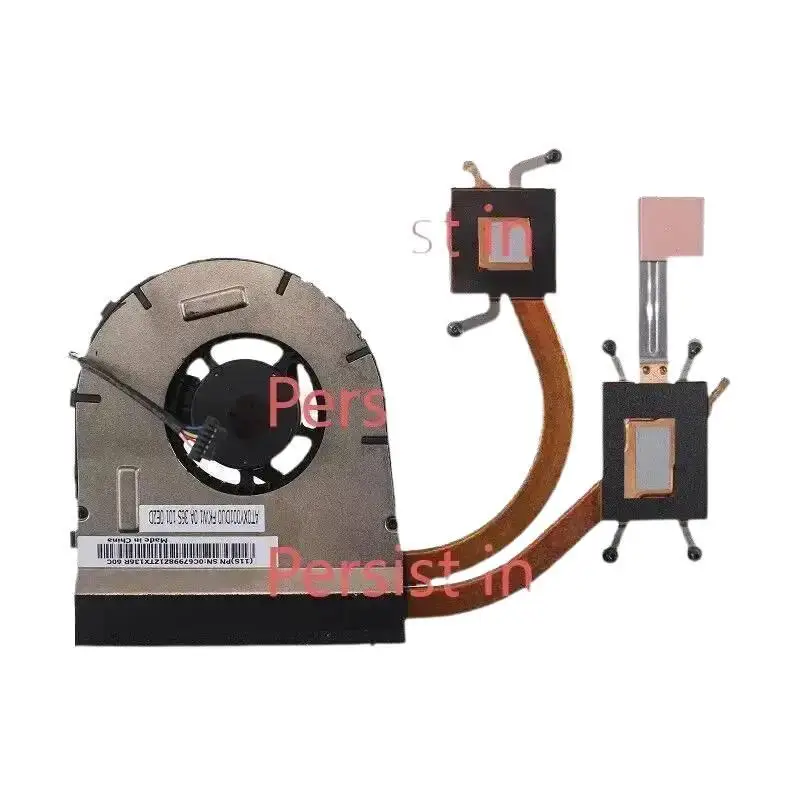 

Новый охлаждающий вентилятор для радиатора S5 S531 (дискретная графика