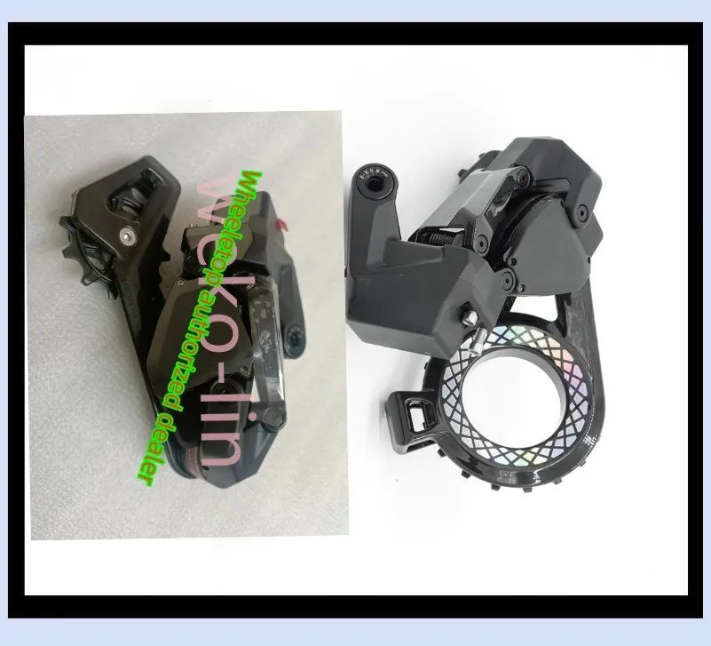 

WHEELTOP EDS TX rear derailleur, RA6000, RA7000, carbon cage