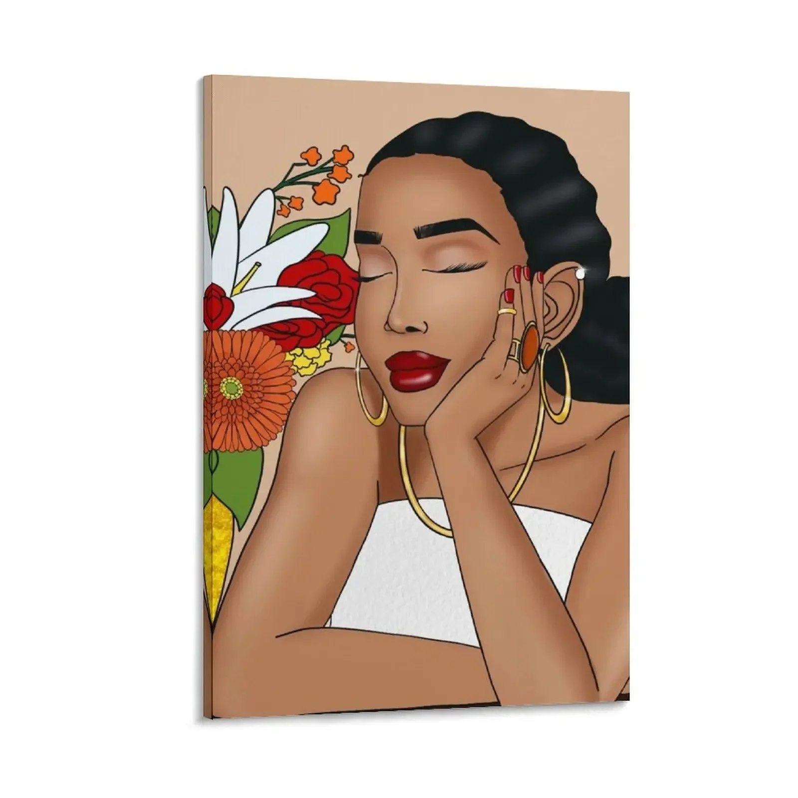 

Peace Beyond Your Understanding Canvas Painting nordic home decor room decorations room decors aesthetic