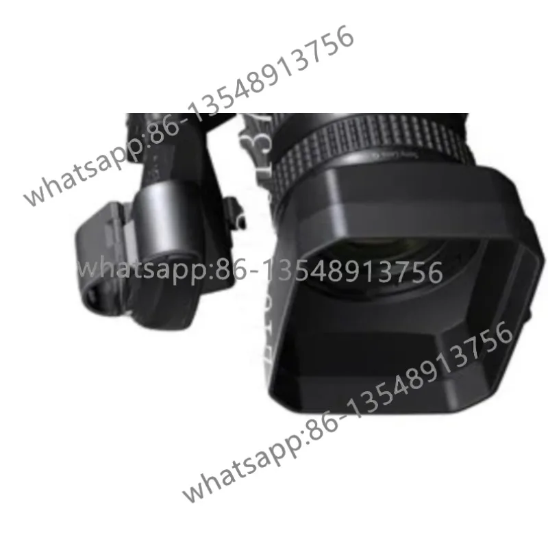 HXR-NX100 professional high definition camera NX200 digital live handheld wedding meeting 4K factory direct sales