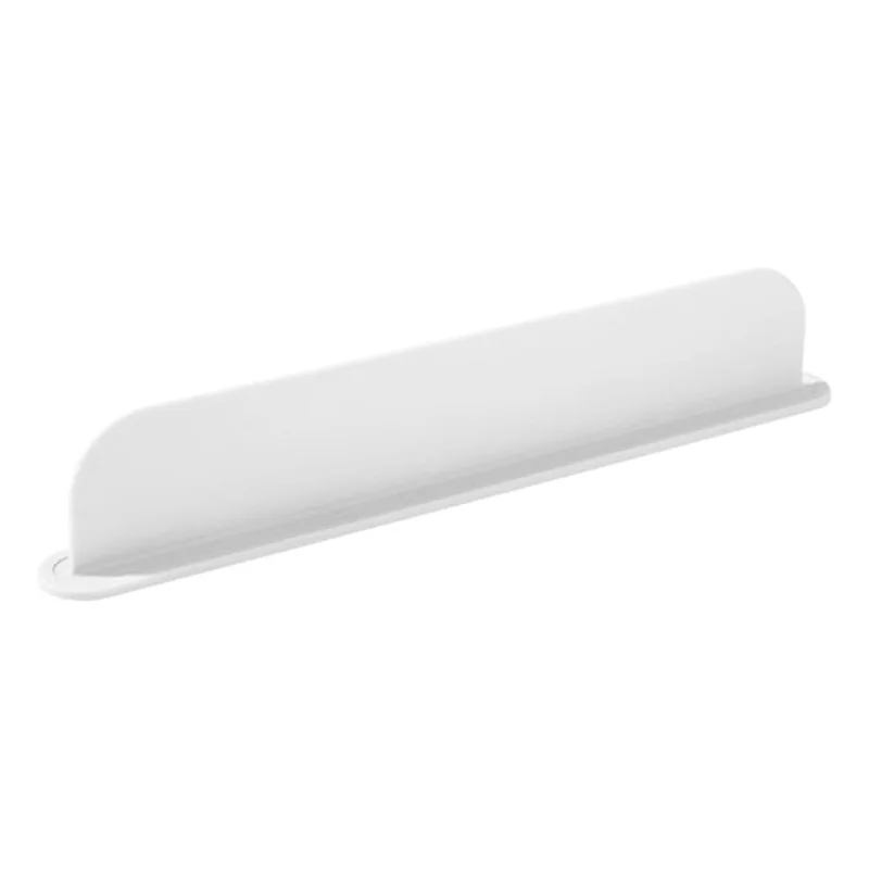 MOPHE-Silicone Sink Splash Guard 49X5x8.5Cm For Kitchen And Bathroom Dish And Vegetable Washing Protection