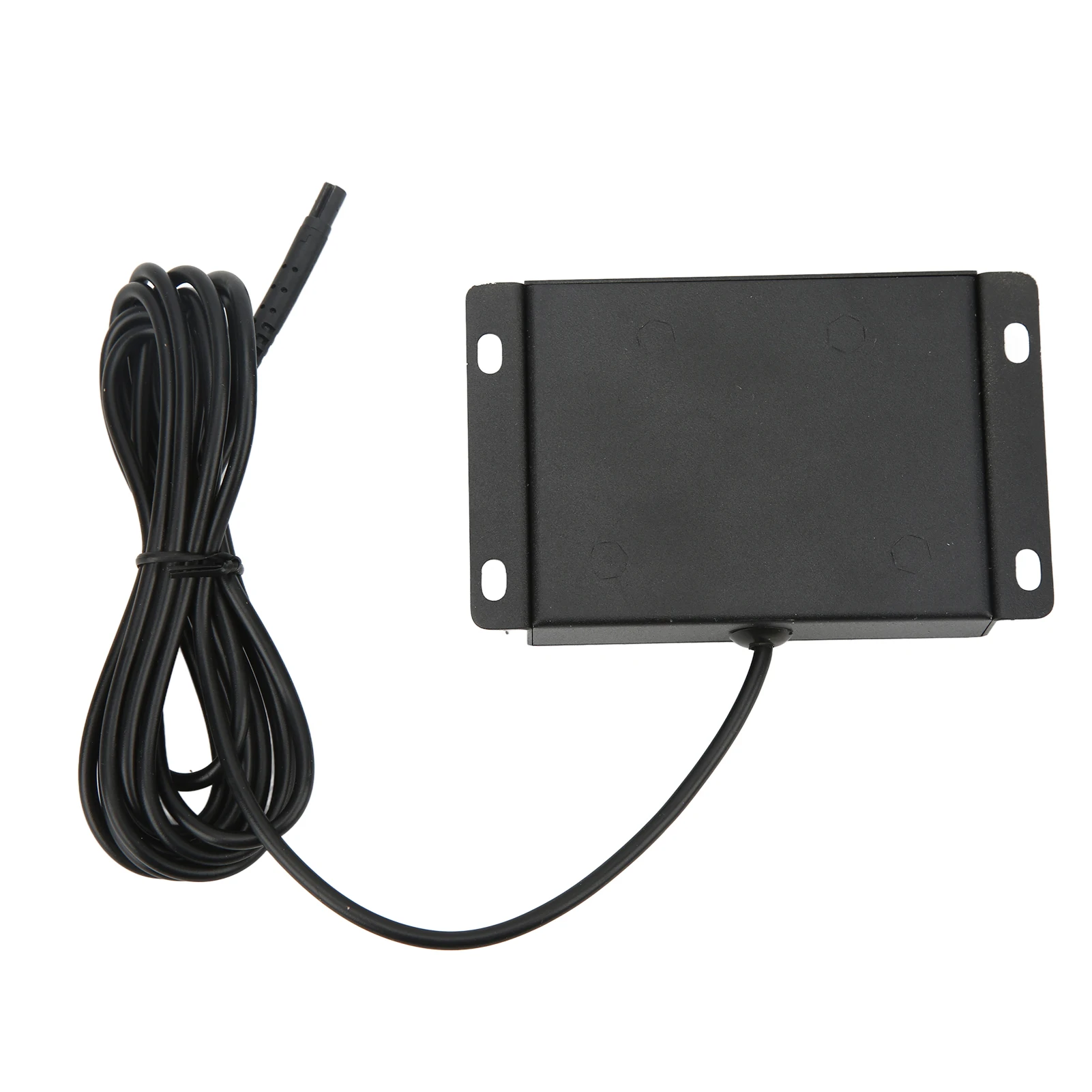 Parking Camera Video Switch 4 Channel Video Splitter 1080P AHD DC12V 24V Camera Video Screen Switch for RV Truck Bus Trailer