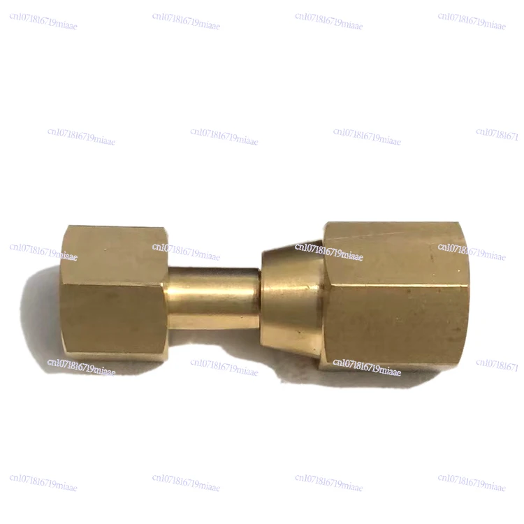 

CGA580-G5/8 Adapter, Female Threaded Cylinder Reducing Valve Pipe Intake Converter CGA540