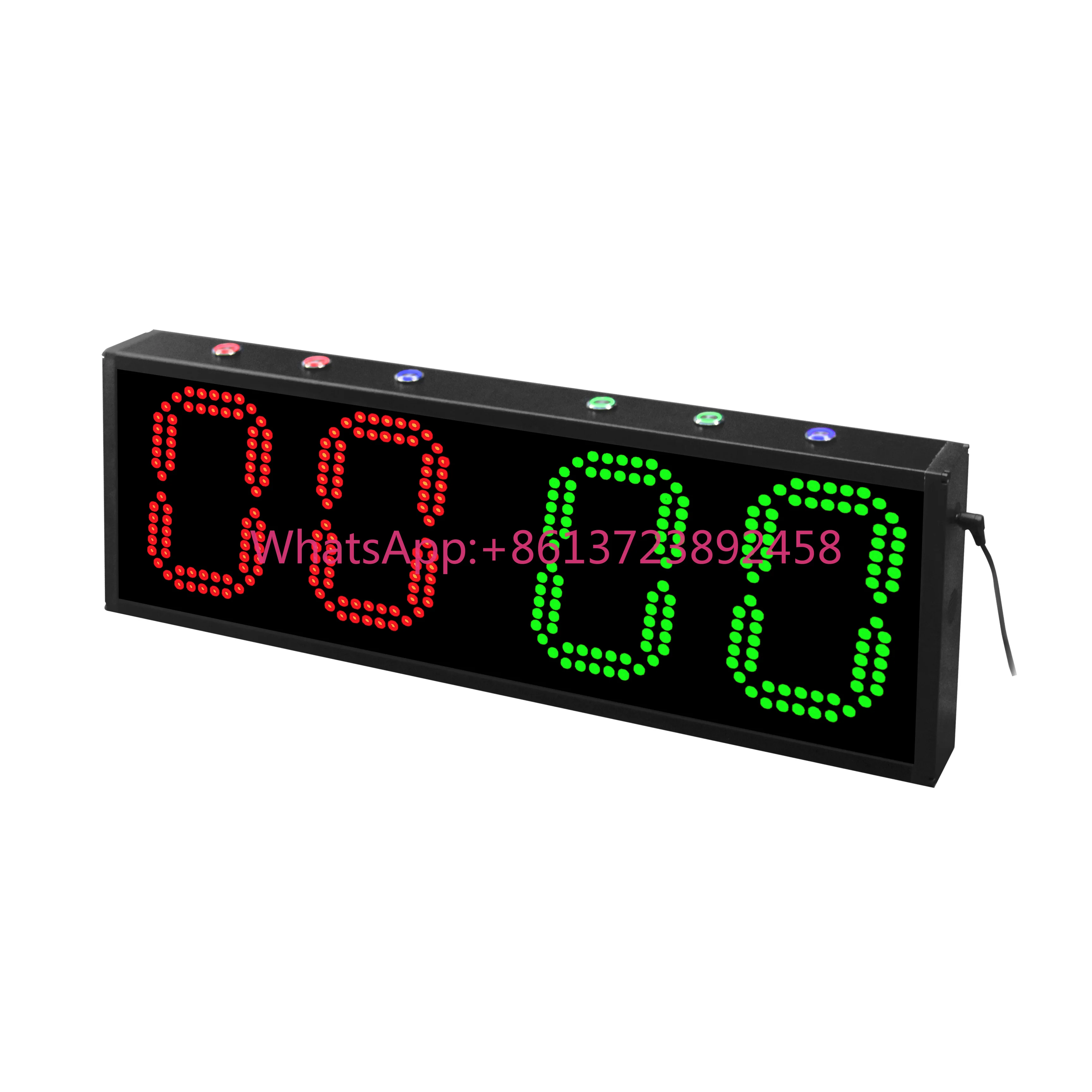 Scoreboard Digital - CHEETIE CP27 Portable Stadium Electronic 4