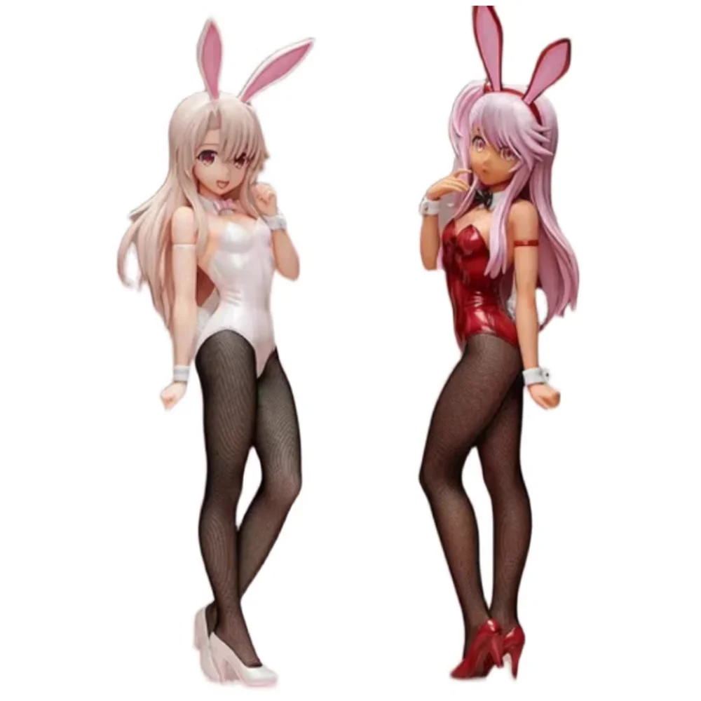 

39cm FREEing B-STYLE Fate/kaleid liner Prisma Illya Anime Figure Chloe Von Einzbern Bunny Girl Action Figure Adult Model Toys