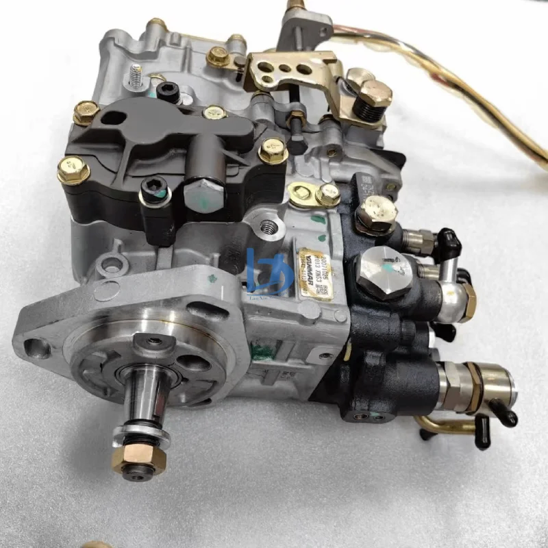For 4TNV88 Excavator Engine Fuel Injection Pump Assembly 729642-51430 Diesel Pump Assembly Suitable for Yanmar Engines
