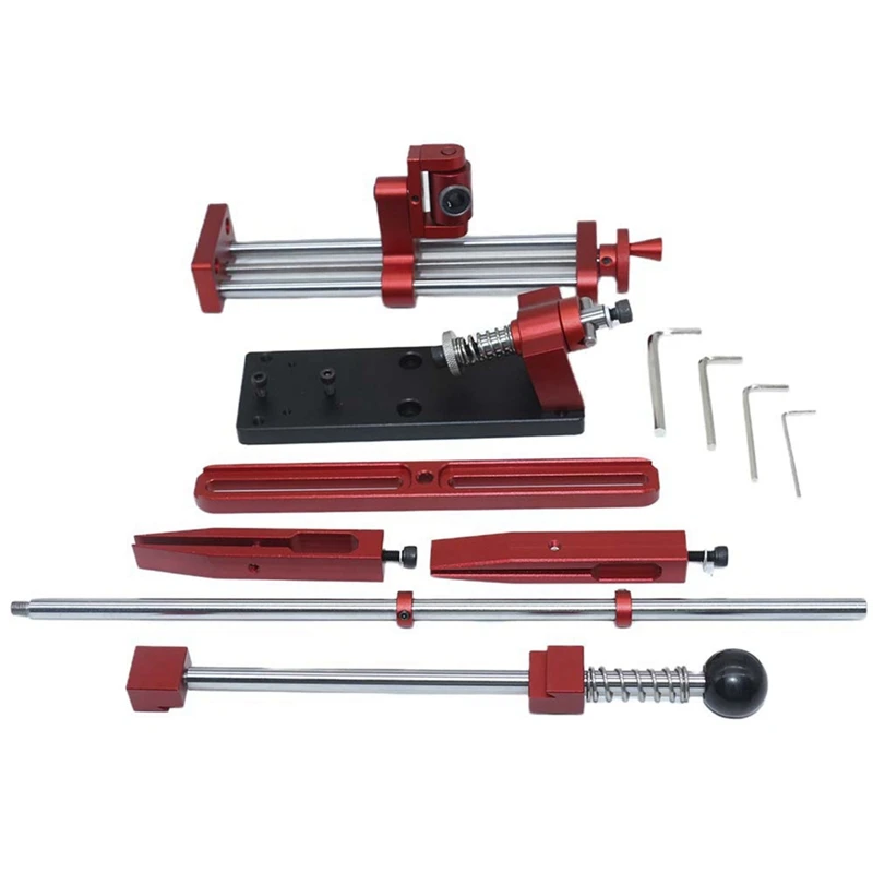 360 °   Kit per affilare i coltelli ad angolo fisso con rotazione - Affilacoltelli professionale con pietre per affilare-B Durevole Facile da usare
