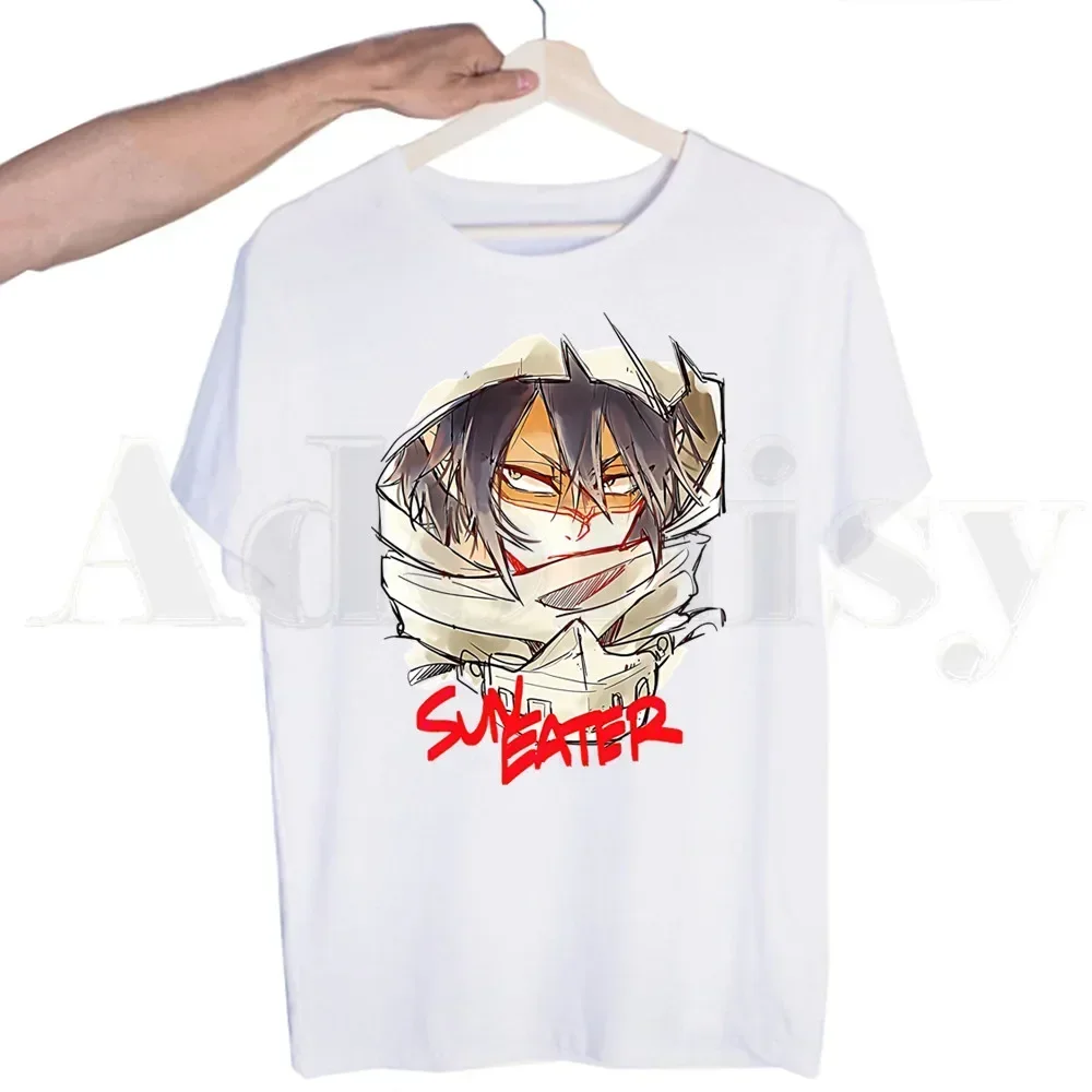 BNHA MHA My Hero Academia Anime Tamaki Amajiki T-shirt for Men Short Sleeve Men Tops T Shirt for Male White T Shirt Women Tees