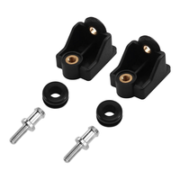 Dependable-Left And Right Side Plate Deflector Connection Bracket For Ducati Panigale V4 V4S