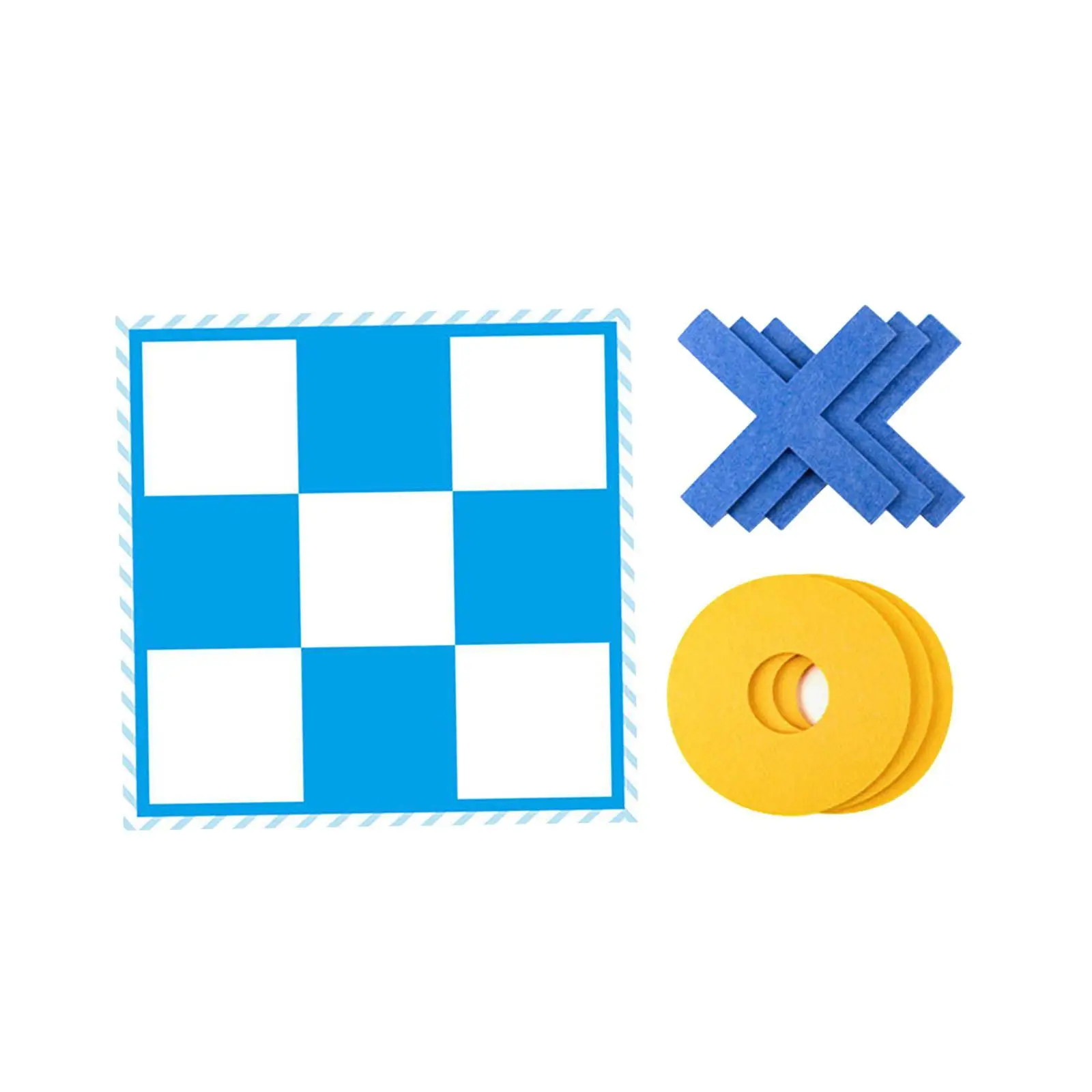 Juego de ajedrez Tic TAC Toe, juegos de rompecabezas, juego de ajedrez clásico Xoxo