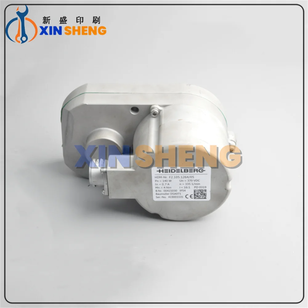 High Quality Printing Machinery Spare Parts Water Roller Motor F2.105.1264 For Heidelberg CD102 CX102 SM102 Parts