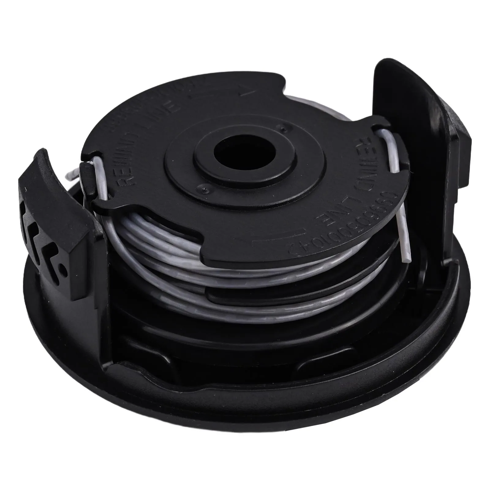 High Durability Trimmer Spool Set for Bosch ART 24 27 30 Premium Replacement Easy Installation 6 Spools + 2 Covers