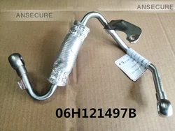 2.0 Petrol Engine Turbocharger Coolant Feed Pipe Hose Line For Audi A4 S4 B8 A5 S5 A6 C7 Q5 06H121497B 06H 121 497 B