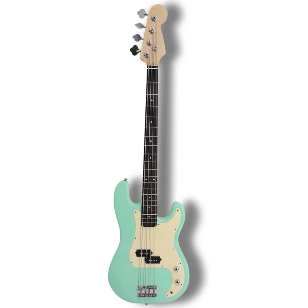 Custom Electric Bass Guitar Low 4 Strings Precision Bass Musical Instrument 4-String Electric Bass 4 String Bass Guitar