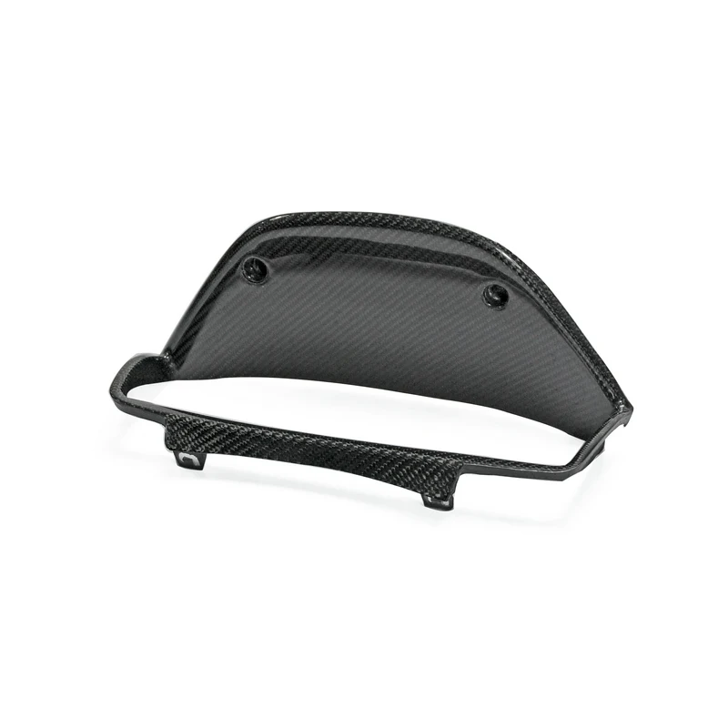 Part Mobil Serat Karbon EVO 8 9 Cluster Surround LHD/RHD