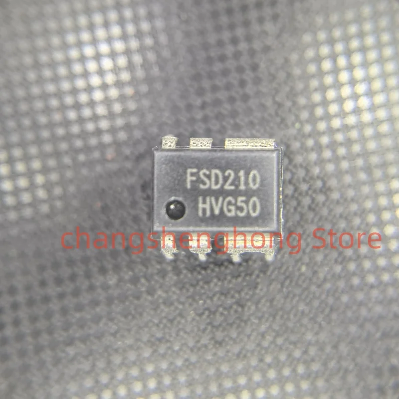 5pcs  New original  FSD210  DIP