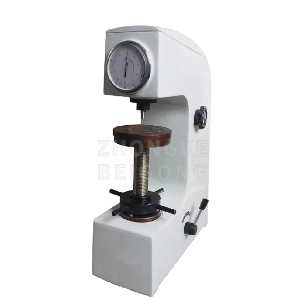 

Manual Hardness Tester Hardness Testing Machine