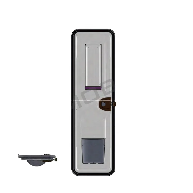 

2025 MOBORV CE-Qualified RV Motorhome Door Hotsale DIY Camper Van Conversion Accessory For Caravan Camping