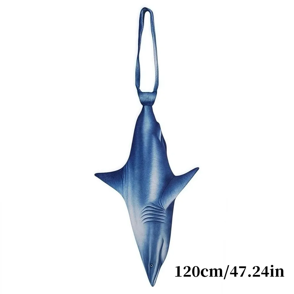 Dasi Pria Bentuk Ikan 3D Motif Hewan Dasi Kucing Seperti Asli Bahan Satin Dasi Kreatif Unik Untuk Pesta Pernikahan