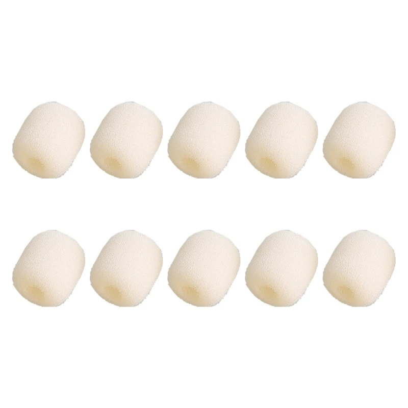 10Pcs Wireless Lava… - image