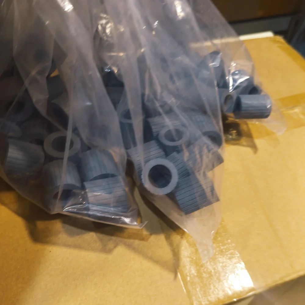 

30X AF03-1082 AF03-2080 AF03-0081 Улучшенная ролик захвата бумаги для Ricoh 2060 2075 MP 7500 7502 8001 9002 Резина