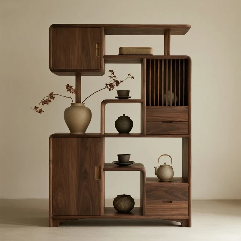 Retro Rustic Living Room Cabinets Classic Art Luxury Modern Living Room Cabinets Nordic French Meuble Rangement Furniture Home