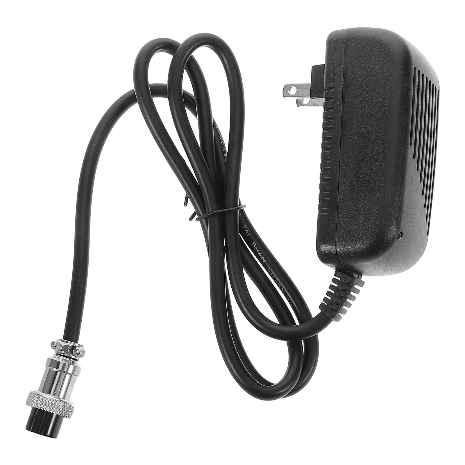 

Professional Tuning Mixers High Efficiency Stable AC Connector Durable ABS Material Supply for Audio Equipment for Audio