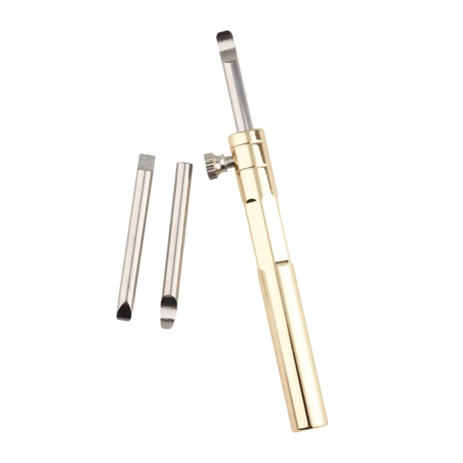 Metal Watch Repair Tool Set Brass Stainless Steel Case Back Opener Remover for Mechanical Watches Maintenance