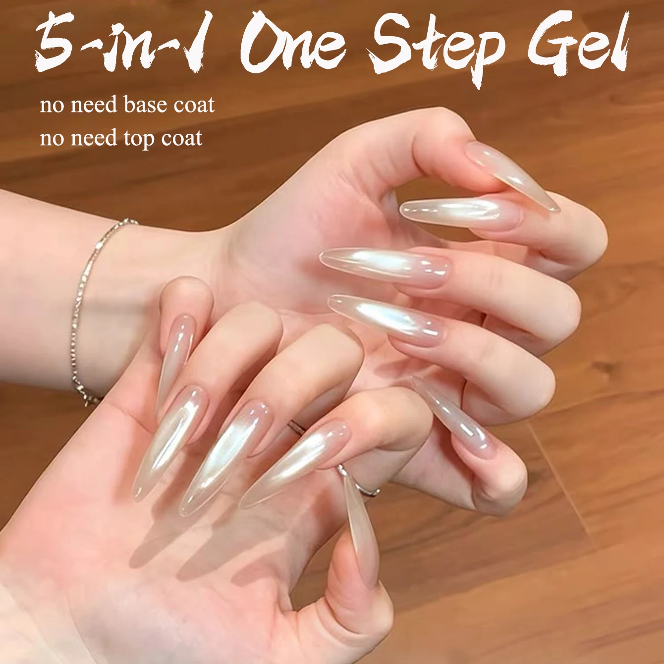 1개 PSK 5-in-1 원스텝 젤 다용도 화이트닝 아 - Nail Art One Stroke 리뷰 및 가격