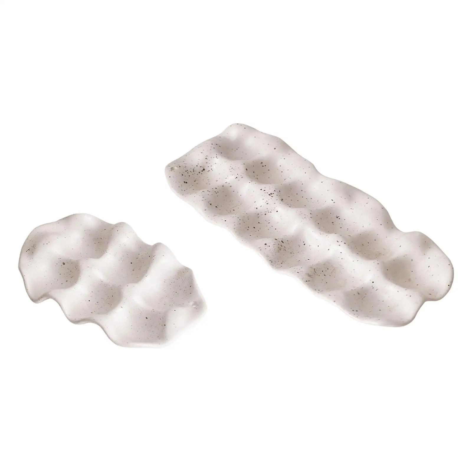 

Держатель для яиц глазурованный портативный кухонный Декор современный стеллаж для ящика холодильника кладовой