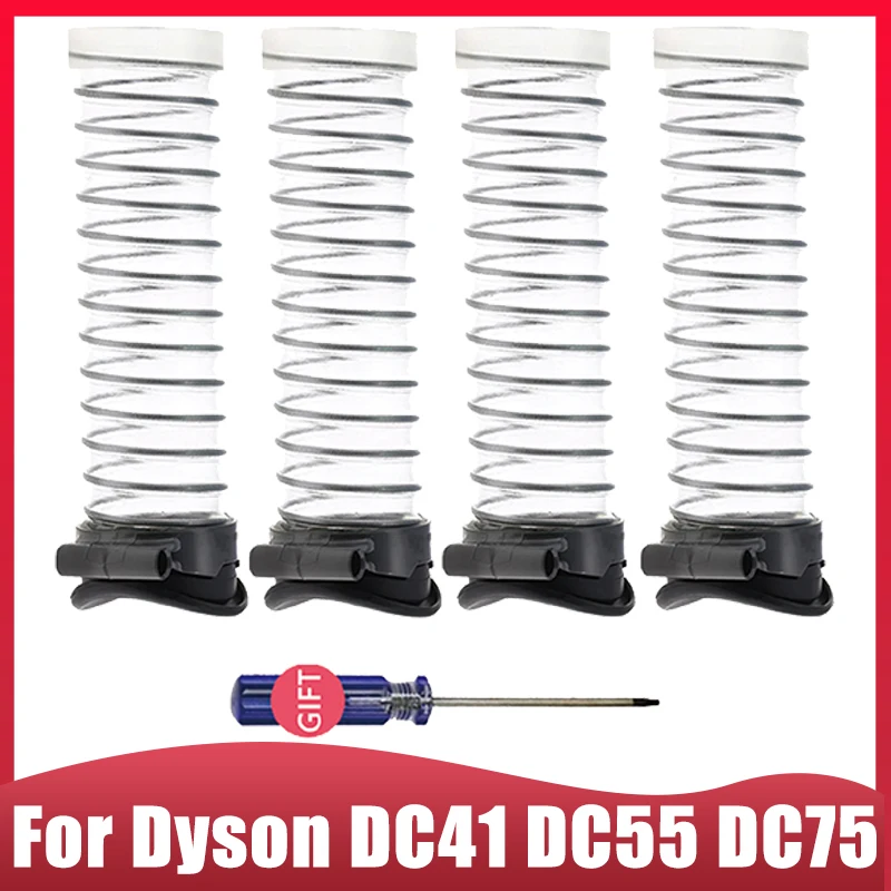For Dyson DC41 DC55 DC75 Vacuum Cleaner Internes Schlauchventil,Change Over Hose,Internal Hose Replacement Part.NO 966428-01