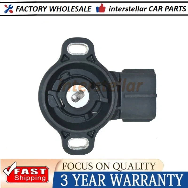 1PC Throttle Position Sensor TPS for Toyota Camry Lexus Mecury LEXUS ES300 SC430 New 89452-12090 8945212090 89452 12090