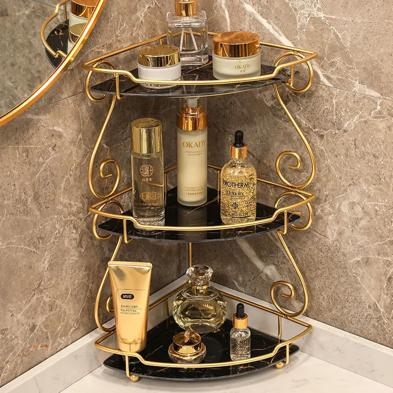 American bathroom rack bathroom triangle rack sink triangle rack
