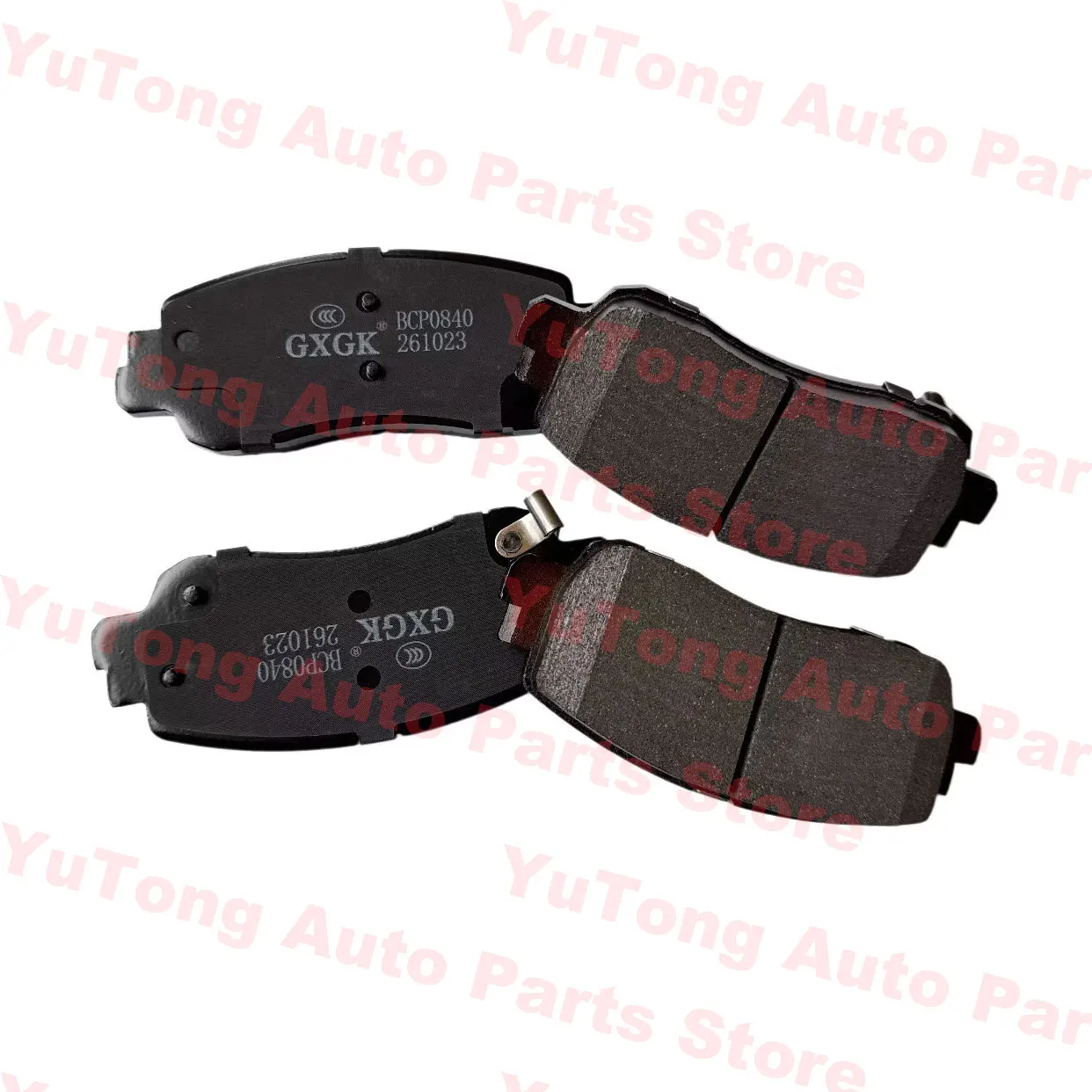 

Front Brake Pad Set For Changan Estar E-Star 2020 2021 2022 2023 2024 Benben Benni Disc Brake Accessories 3501180AM60
