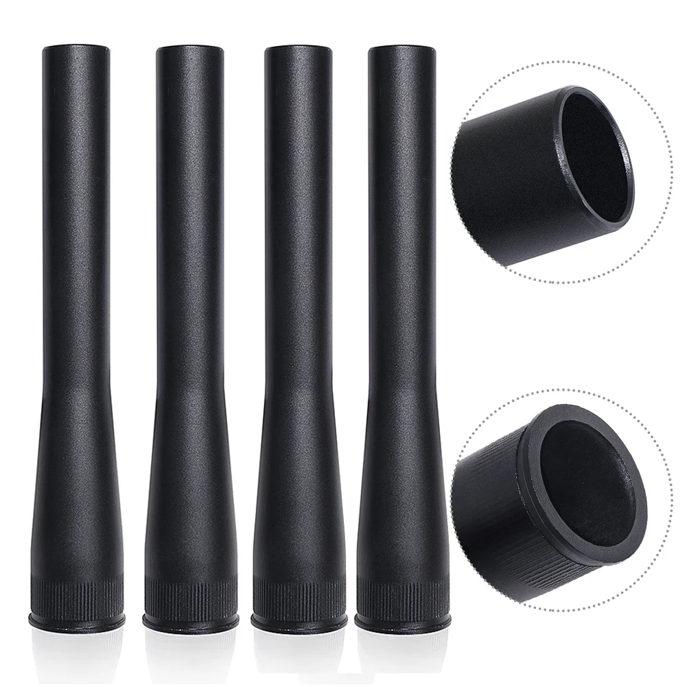 Mountain Road Bicycle Hydraulic Fork Cone Vertical Pipe 28.6 39.8 Aluminum Alloy Fork Upper Pipe Practical Replacement Parts