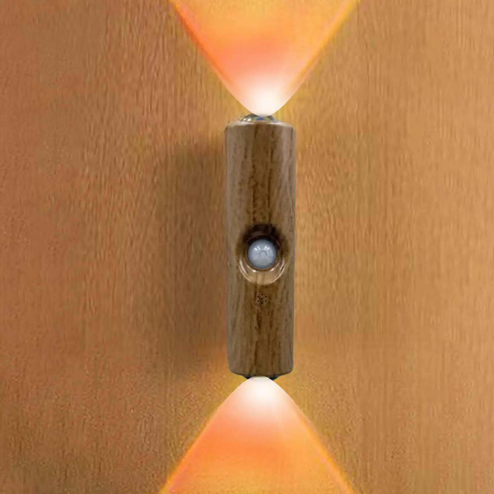 

Датчик движения, магнитная светодиодная перезаряжаемая лампа, перезаряжаемый светодиодный датчик движения, ночник для дома, кухни, ванной комнаты, спальни