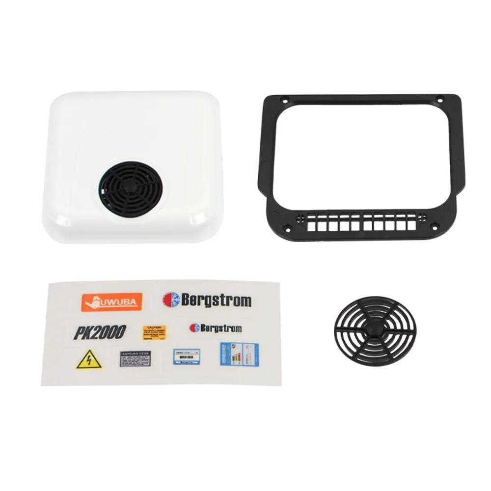 

Air Conditioning Model for 1/14 Tamiya RC Truck Car Scania 770S BENZ VOLVO Diy Parts