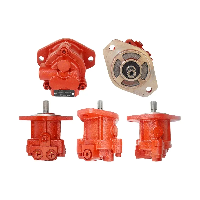 

Construction Machinery Parts Excavator Hydraulic pump For Excavator EC460 EC480