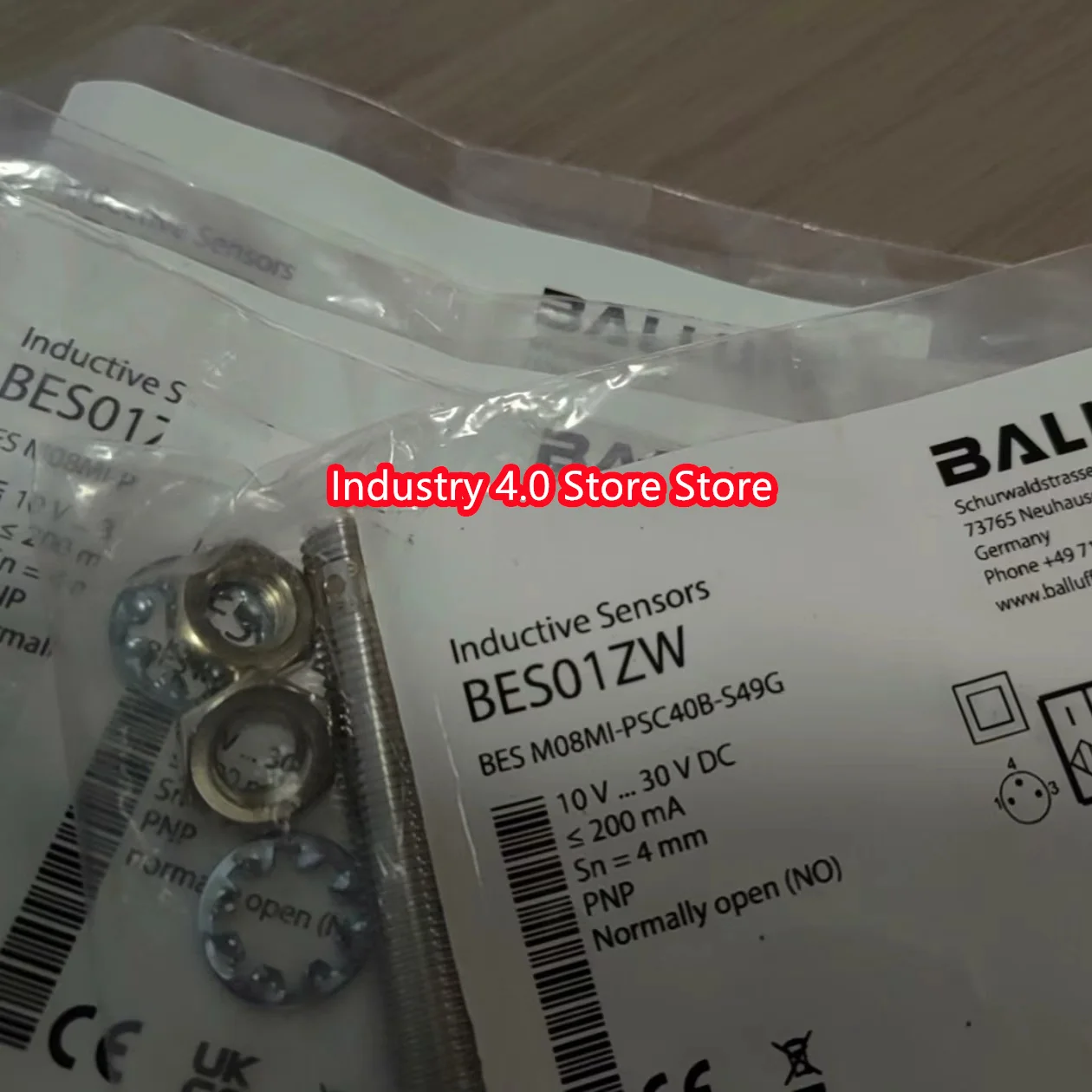 S18SP6FF50Q Original, em estoque