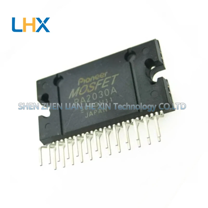 1/5pcs PA2030A PA2030 ZIP-25 4x60W Automotive Audio Power Amplifier IC Chip