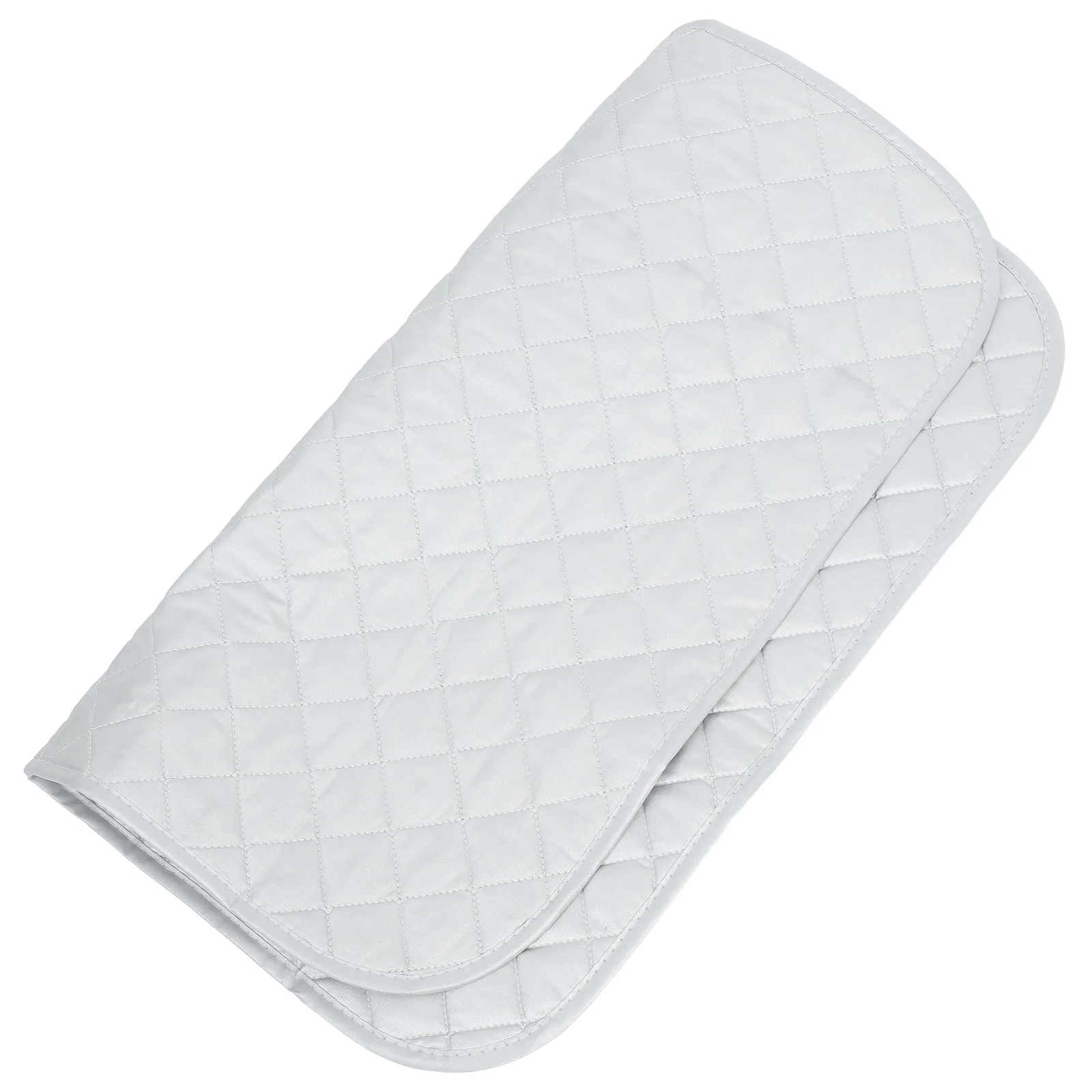 

Ironing Mat Portable Foldable Heat Resistant Pure Cotton Non Slip Ironing Pad for Table Top Travel Laundry Room Essentials