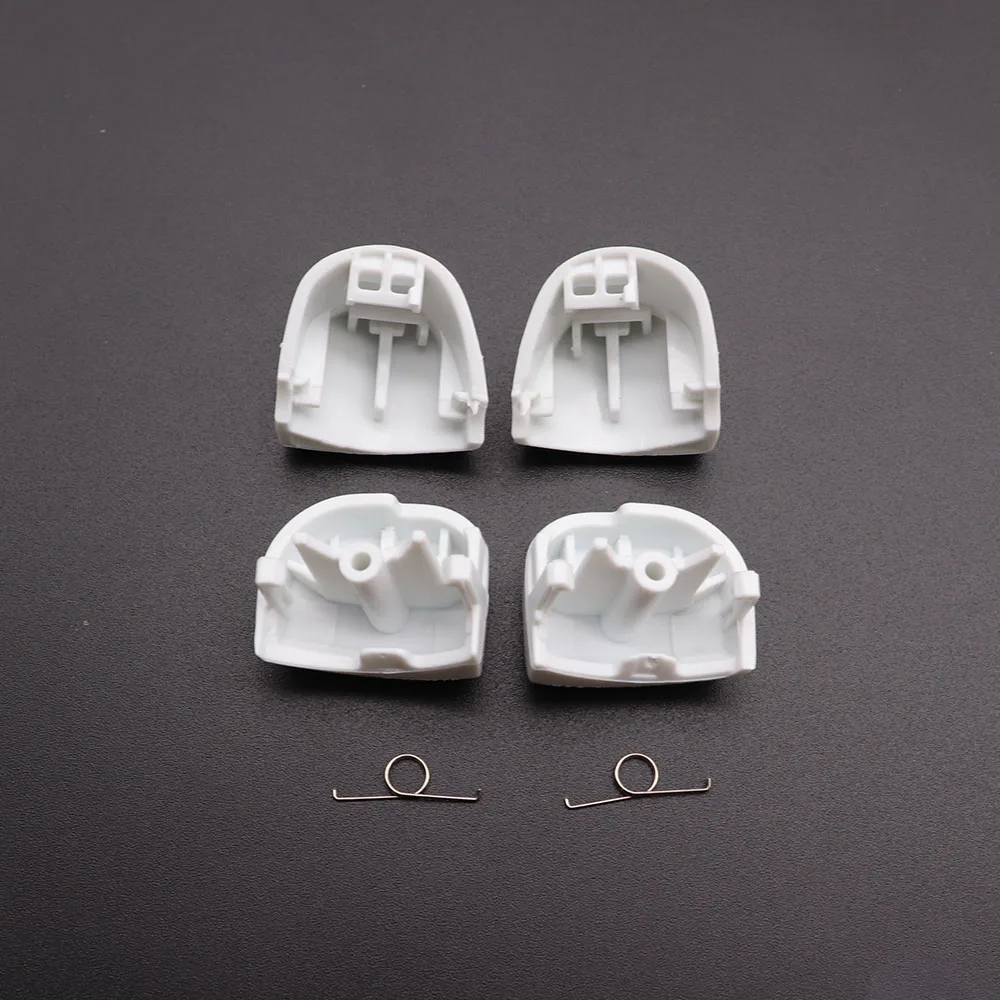 Juego de botones y resortes para PS5 V1.0, accesorios de repuesto para mando de BDM-010, L1, R1, L2, R2