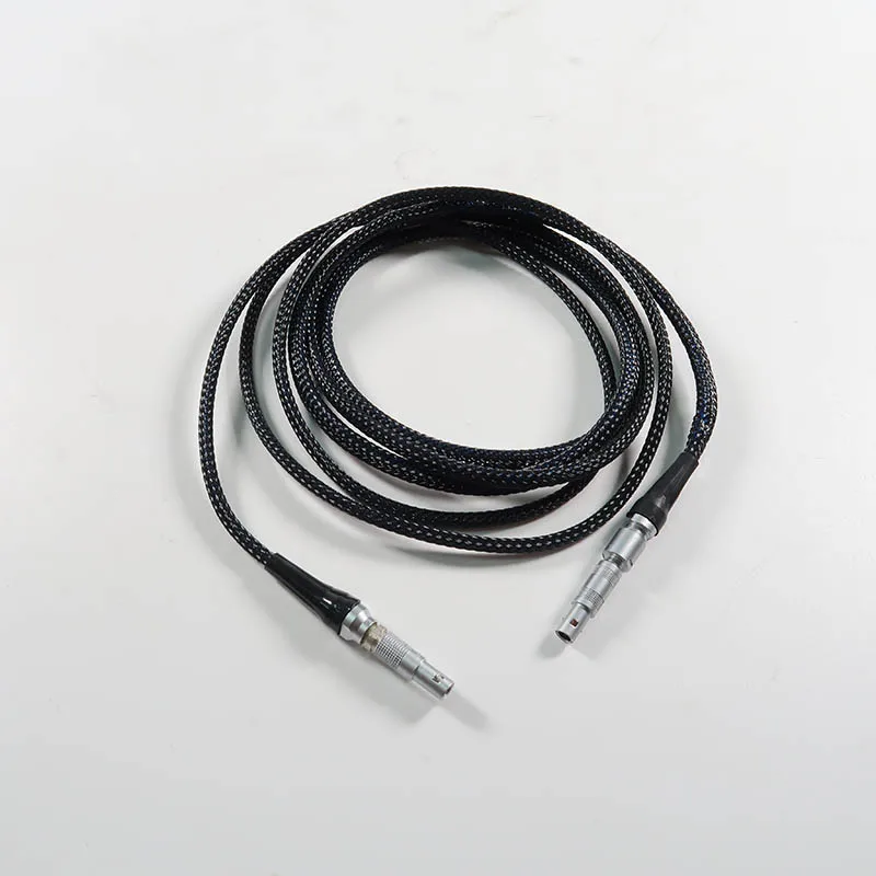 The New Nylon Protection UT Cable/ultrasonic cable/connect cable (single compatible with  lemo 00  to lemo 00)