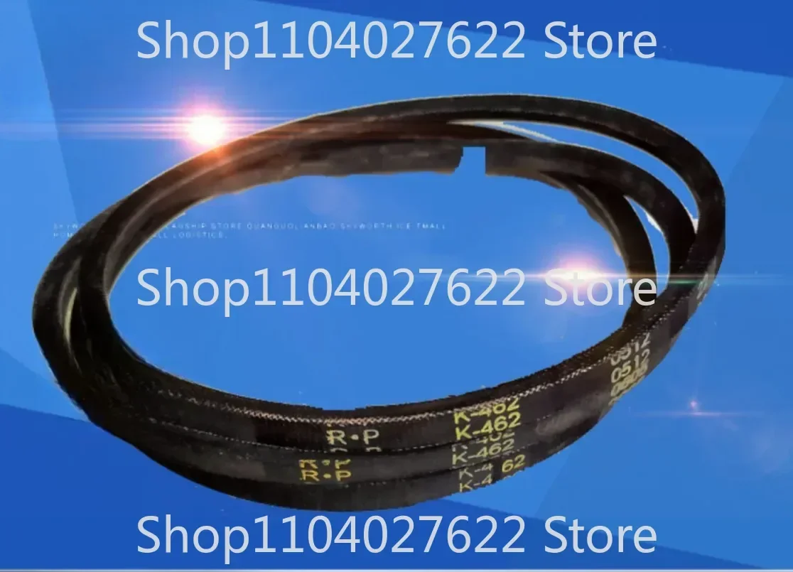 K-690 K478 K660 Drill press Rubber V-belt drive Driving belt for Bench drill K456 k26 K15