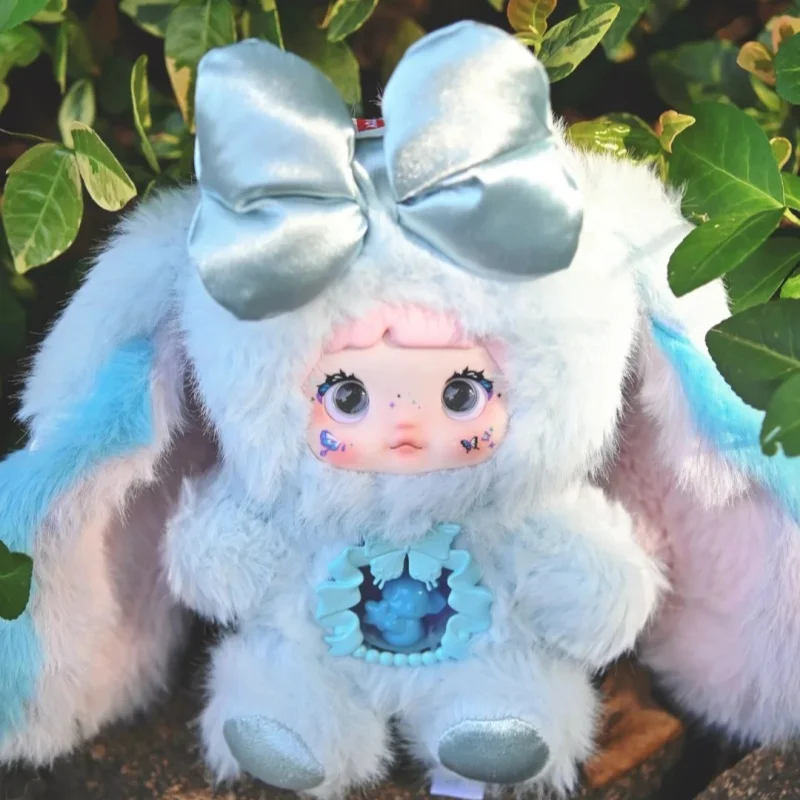 

Новая оригинальная плюшевая слепая коробка серии Nommi, кукла, аниме-фигурки, аксессуары, милая игрушка, украшение для девочки, подарок на день рождения и праздник