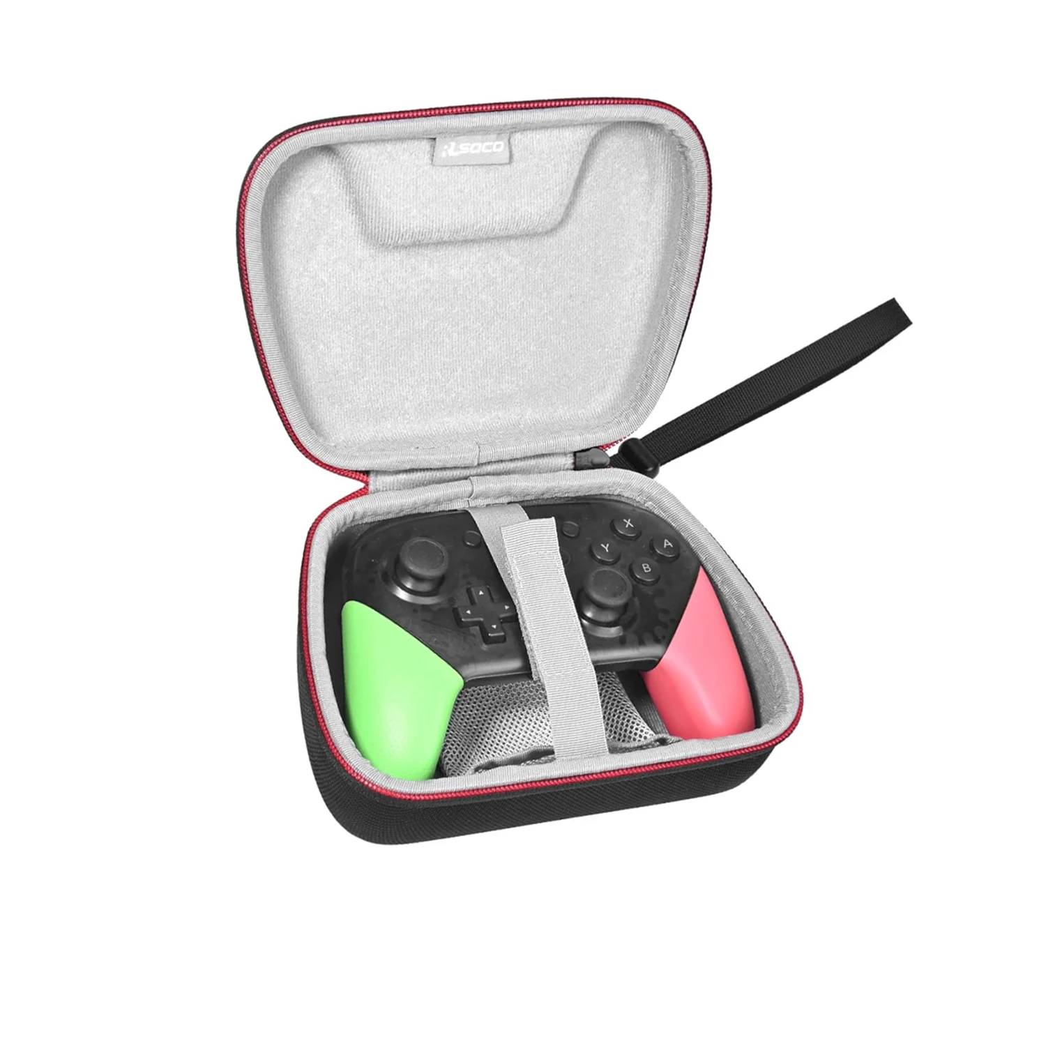 Protective Hard Case Suitable for Nintendo Switch Pro/Switch 2 Pro Controller (Case Only)