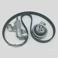 3 Pcs Timing Belt Tensioner KIT For Audi A4 B6 B7 A6 C5 VW  Passat B5 1.8T Superb Exeo 06B109477A 06B109119F 06B109243E