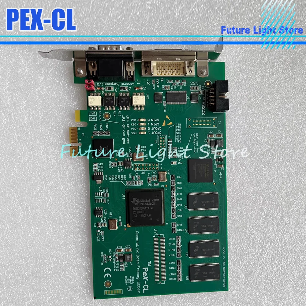 

Communication Card PEX-CL For ORLANDO Image Acquisition Card Computer Acquisition Card