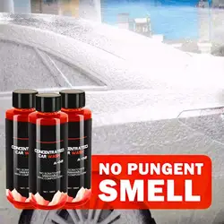 Ultra Concentrated Car Wash Solution Shampoo Detailing Maintenance Wash Foam Accessories Multifunctional Cleaner  ﻿