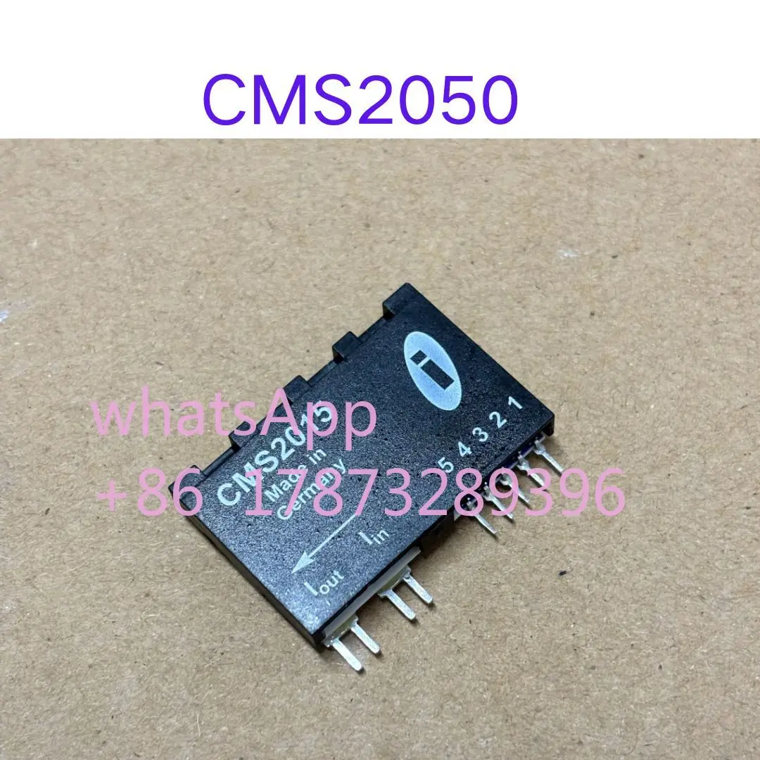 

Used CMS2050 component Fast Shipping
